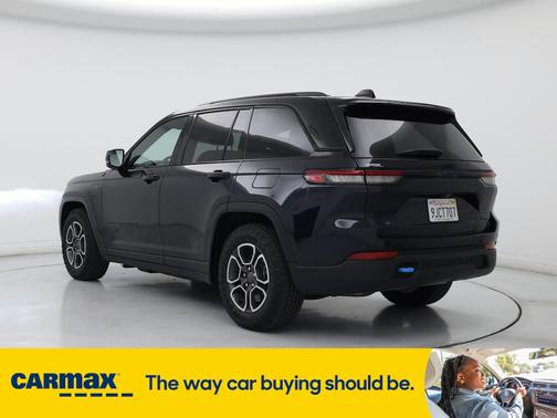 2023 Jeep Grand Cherokee 4xe Trailhawk