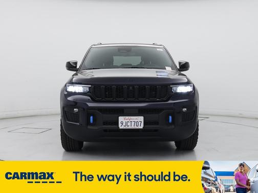 2023 Jeep Grand Cherokee 4xe Trailhawk