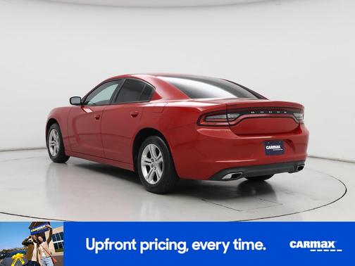 2016 Dodge Charger SE