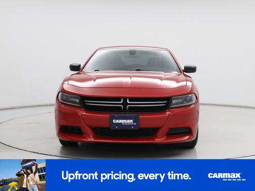 2016 Dodge Charger SE