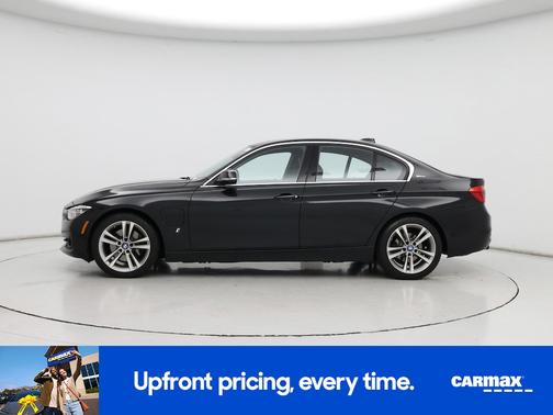 2017 BMW 330e E iPerformance