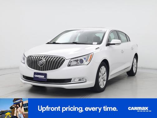 2015 Buick LaCrosse Leather
