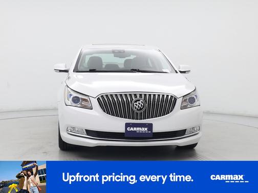 2015 Buick LaCrosse Leather