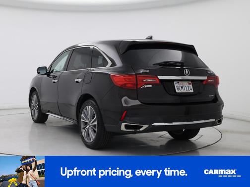 2018 Acura MDX Advance