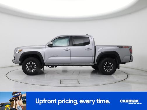 2020 Toyota Tacoma TRD Off Road