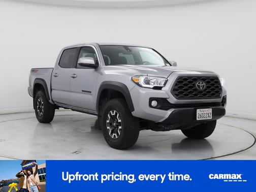 2020 Toyota Tacoma TRD Off Road