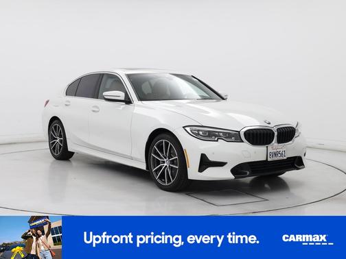 2021 BMW 330 I