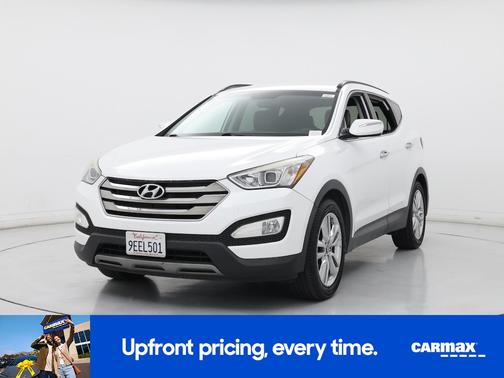 2014 Hyundai Santa Fe Sport 2.0T