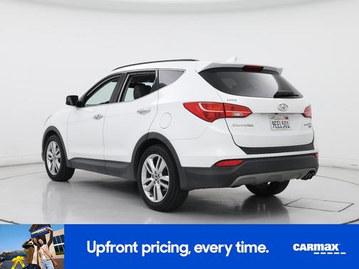 2014 Hyundai Santa Fe Sport 2.0T
