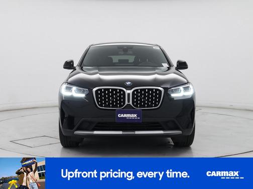 2022 BMW X4 XDrive30i