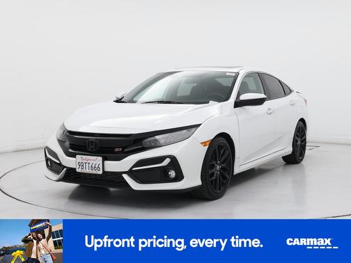 2020 Honda Civic SI