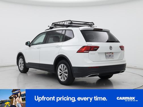 2019 Volkswagen Tiguan S