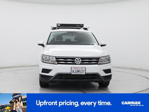 2019 Volkswagen Tiguan S