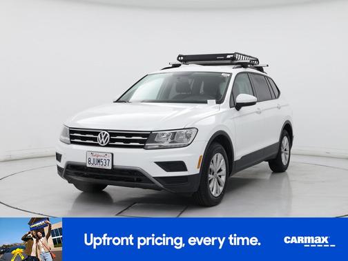 2019 Volkswagen Tiguan S
