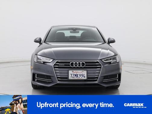 2017 Audi A4 Premium Plus