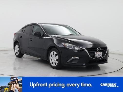2015 Mazda Mazda3 I Sport