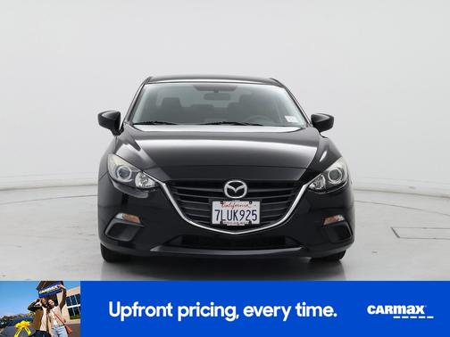 2015 Mazda Mazda3 I Sport