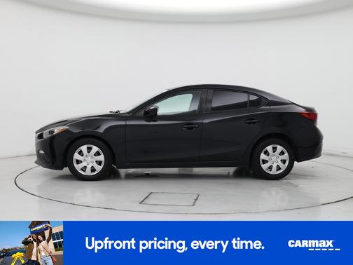 2015 Mazda Mazda3 I Sport