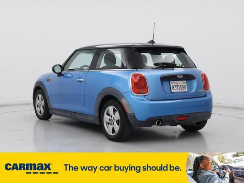 2016 MINI Hardtop Cooper (M6)