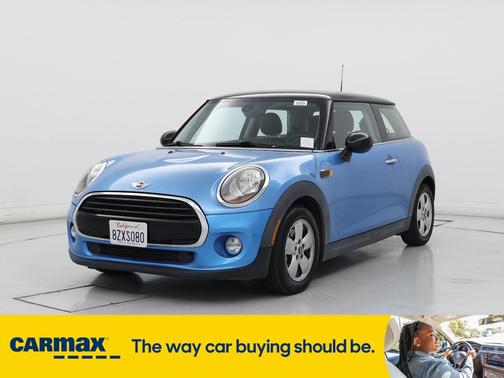 2016 MINI Hardtop Cooper (M6)