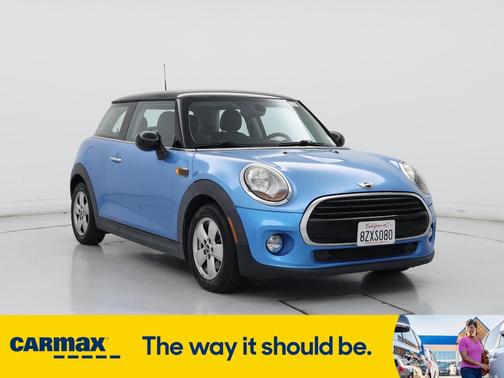 2016 MINI Hardtop Cooper (M6)