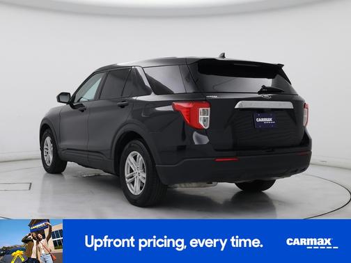 2024 Ford Explorer Base