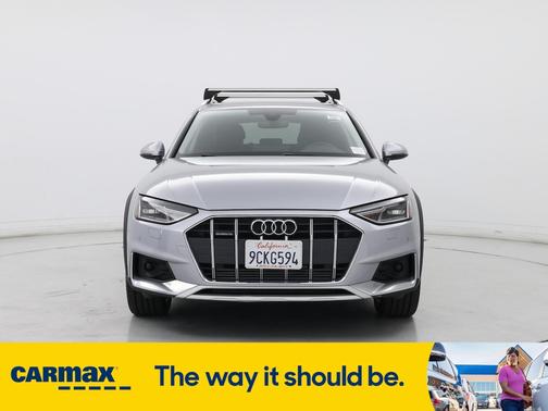 2022 Audi A4 allroad Premium
