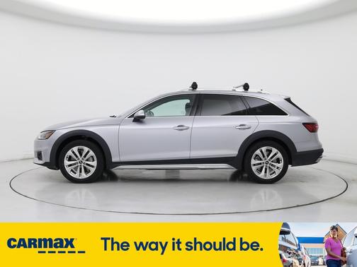 2022 Audi A4 allroad Premium