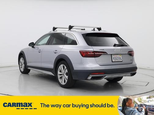 2022 Audi A4 allroad Premium