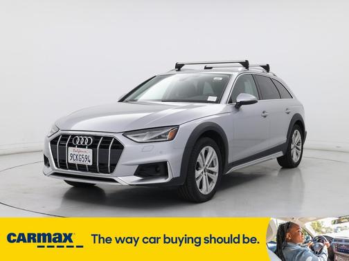2022 Audi A4 allroad Premium
