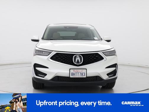 2019 Acura RDX A-Spec