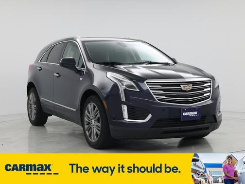 2017 Cadillac XT5 Premium Luxury