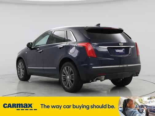 2017 Cadillac XT5 Premium Luxury