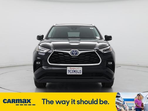 2023 Toyota Highlander Hybrid Limited