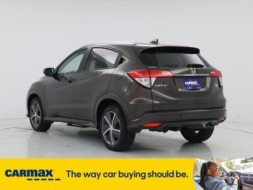 2020 Honda HR-V Touring