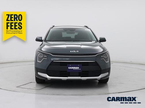 Green 2023 Kia Niro EX Touring