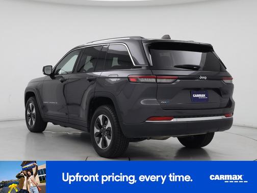2023 Jeep Grand Cherokee 4xe 