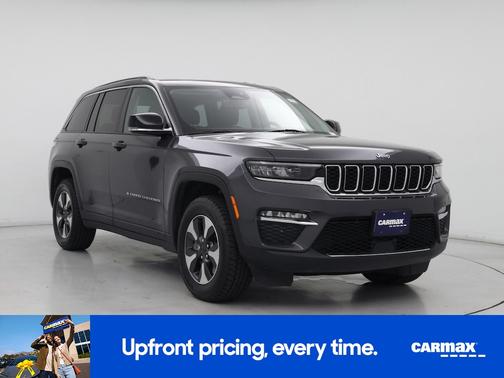 2023 Jeep Grand Cherokee 4xe 