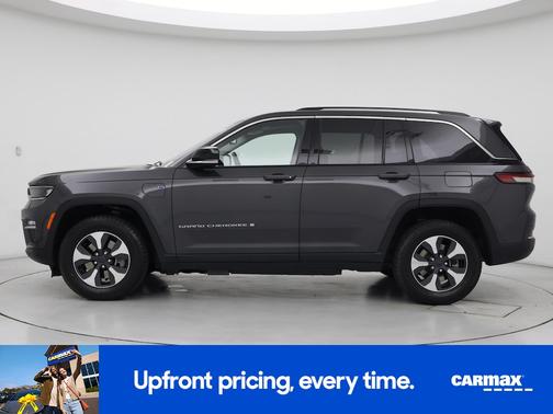 2023 Jeep Grand Cherokee 4xe 