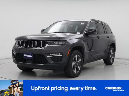 2023 Jeep Grand Cherokee 4xe 