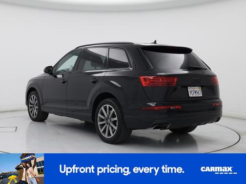 2018 Audi Q7 Premium Plus