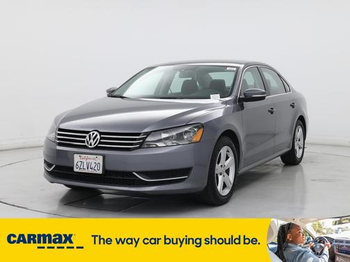 2015 Volkswagen Passat SE