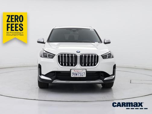 White 2023 BMW X1 XDrive28i