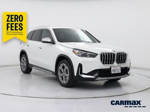 White 2023 BMW X1 XDrive28i
