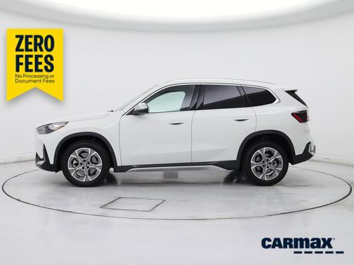 White 2023 BMW X1 XDrive28i