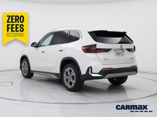 White 2023 BMW X1 XDrive28i