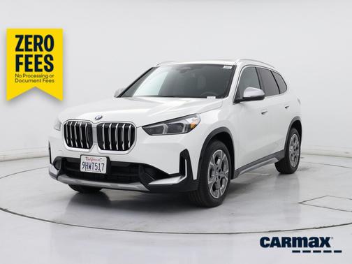 White 2023 BMW X1 XDrive28i