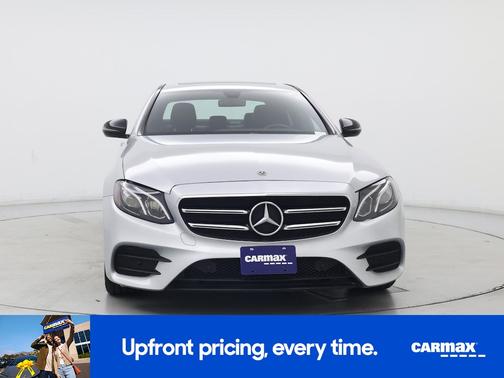 2019 Mercedes-Benz E-Class 