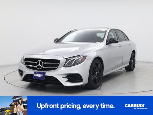 2019 Mercedes-Benz E-Class 