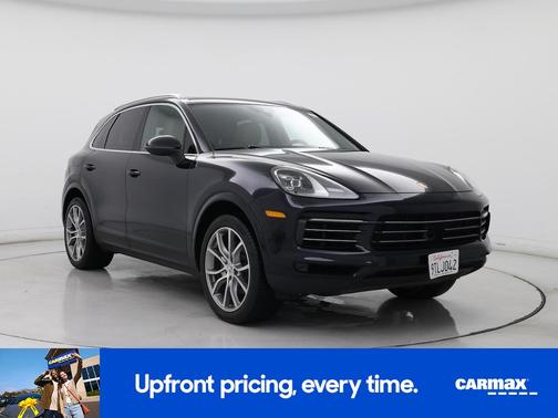 2019 Porsche Cayenne Base (Tiptronic)